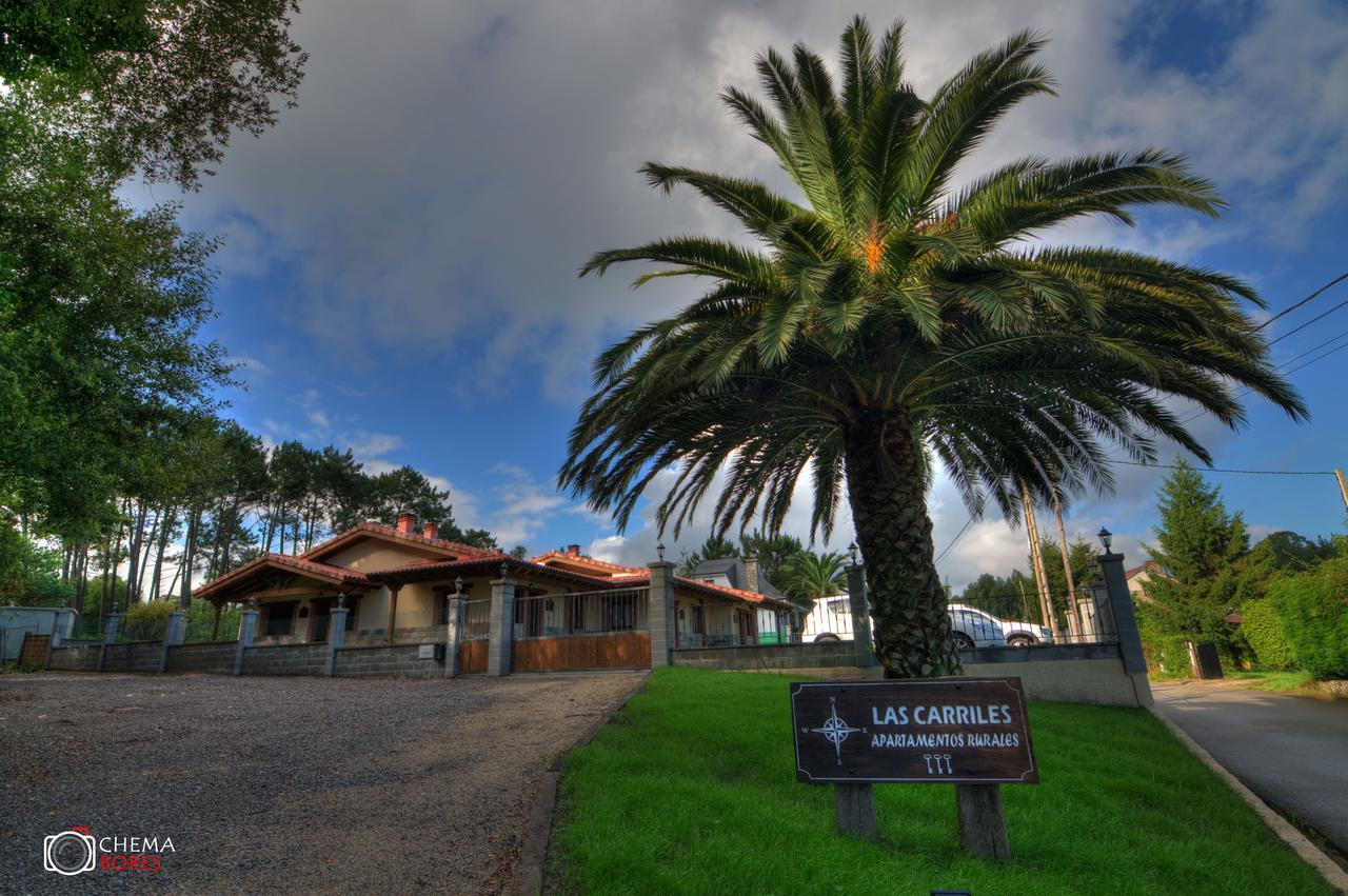 Las Carriles Apartamentos Rurales Oviñana Eksteriør billede