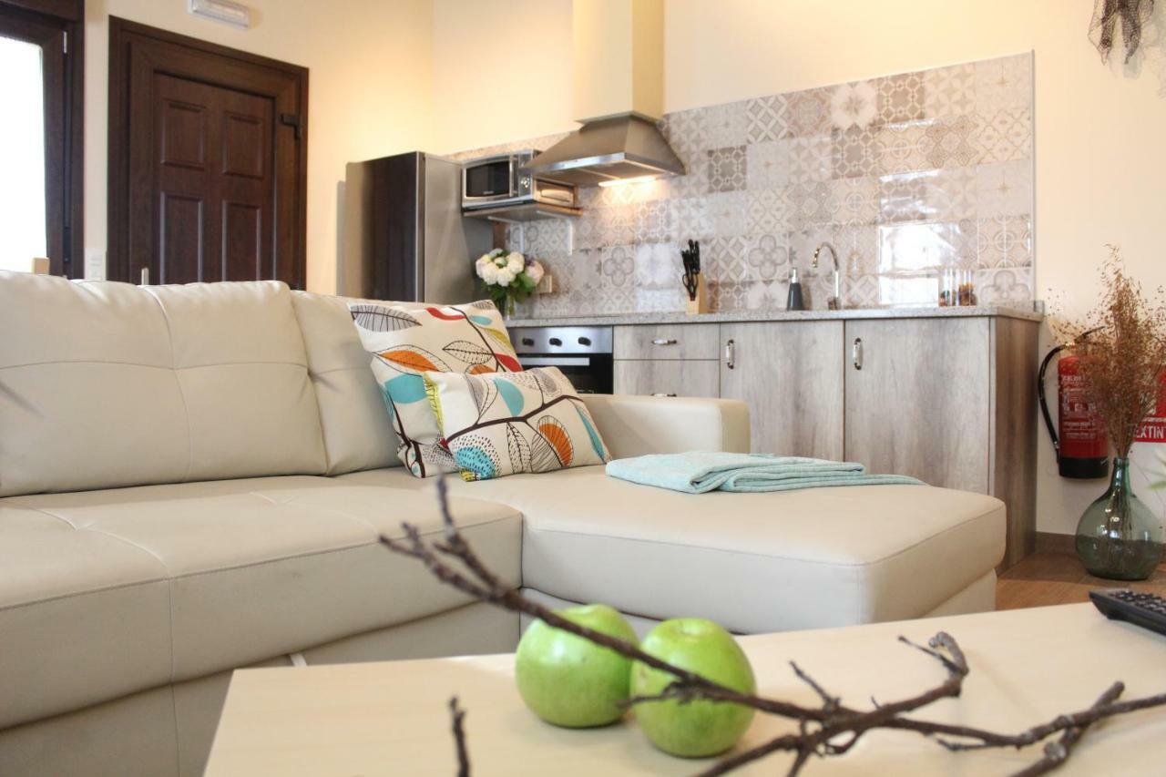 Las Carriles Apartamentos Rurales Oviñana Eksteriør billede