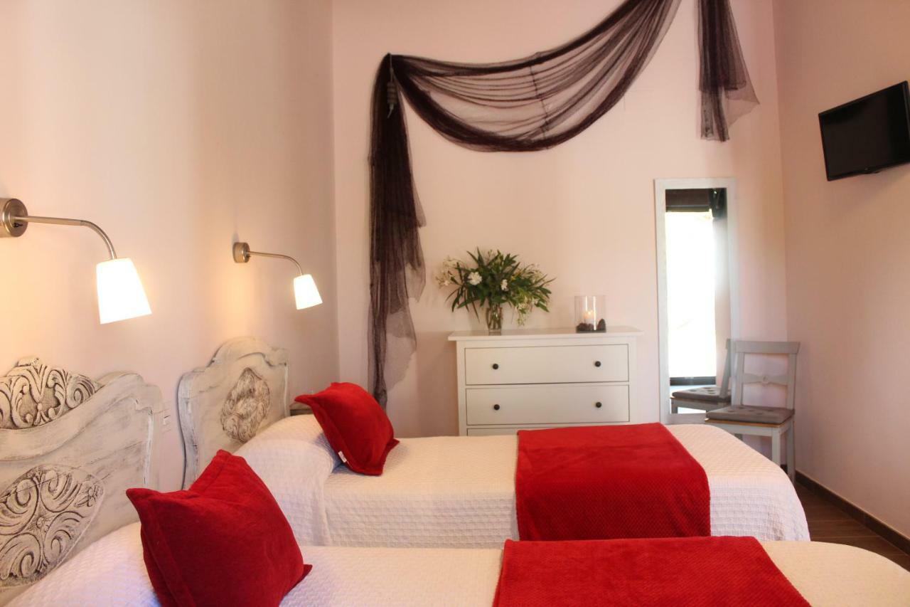 Las Carriles Apartamentos Rurales Oviñana Eksteriør billede