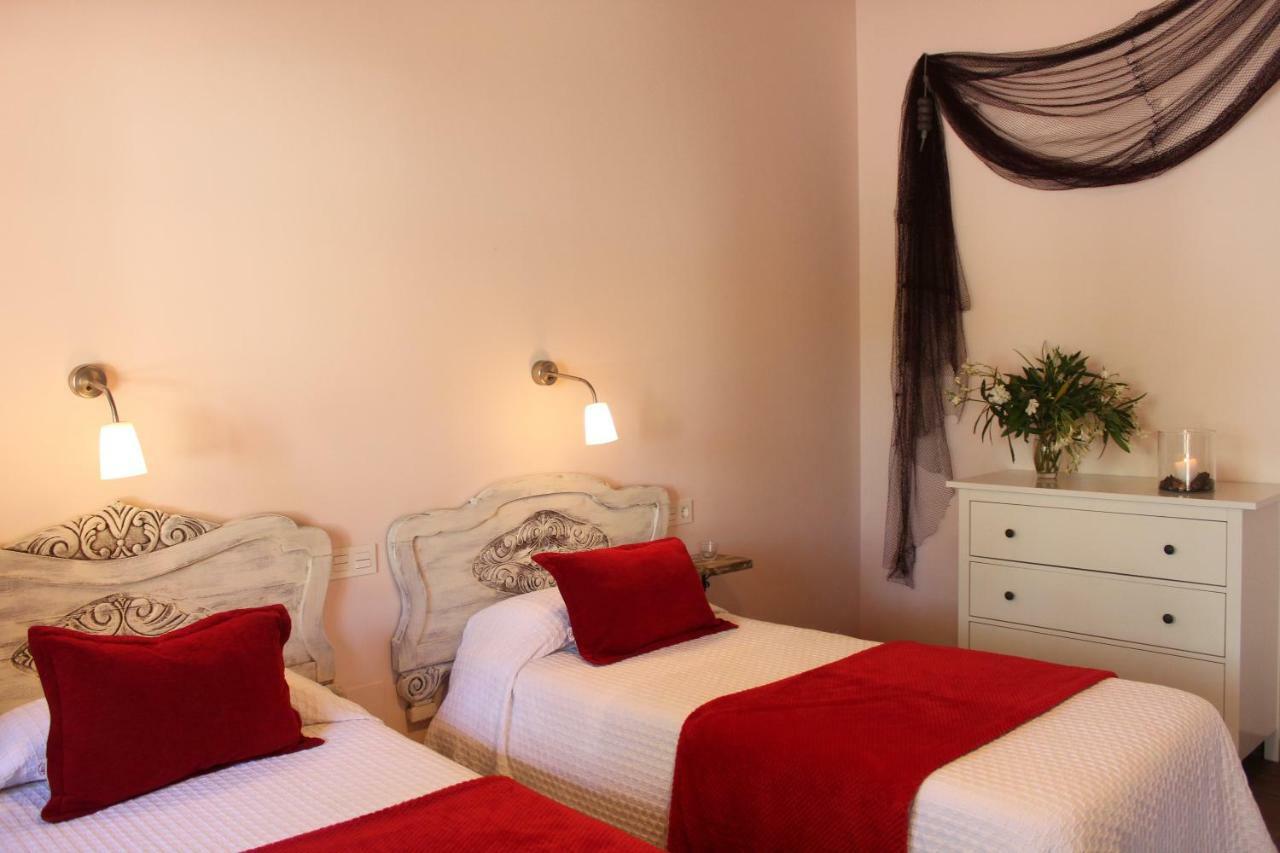 Las Carriles Apartamentos Rurales Oviñana Eksteriør billede