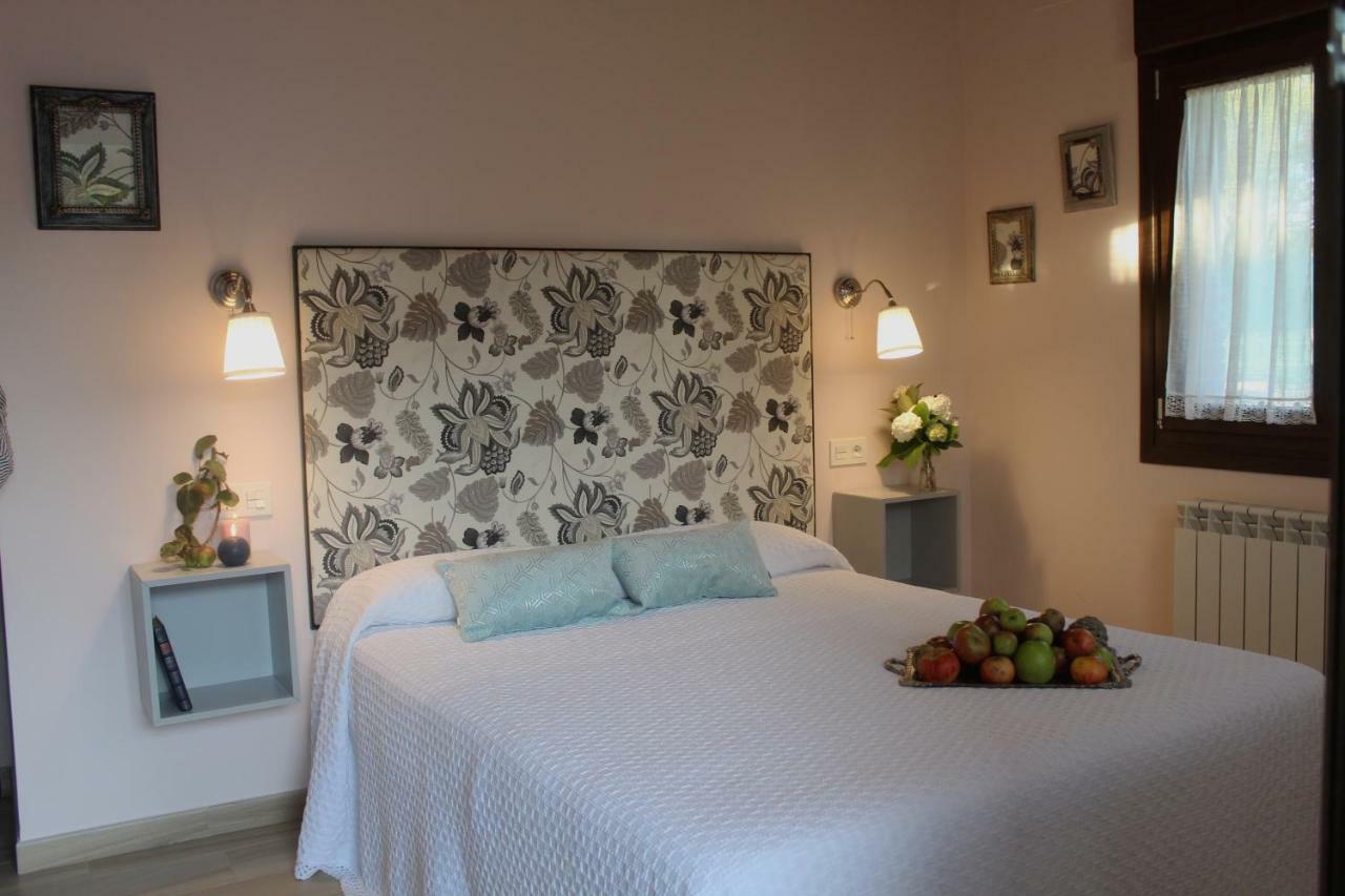Las Carriles Apartamentos Rurales Oviñana Eksteriør billede