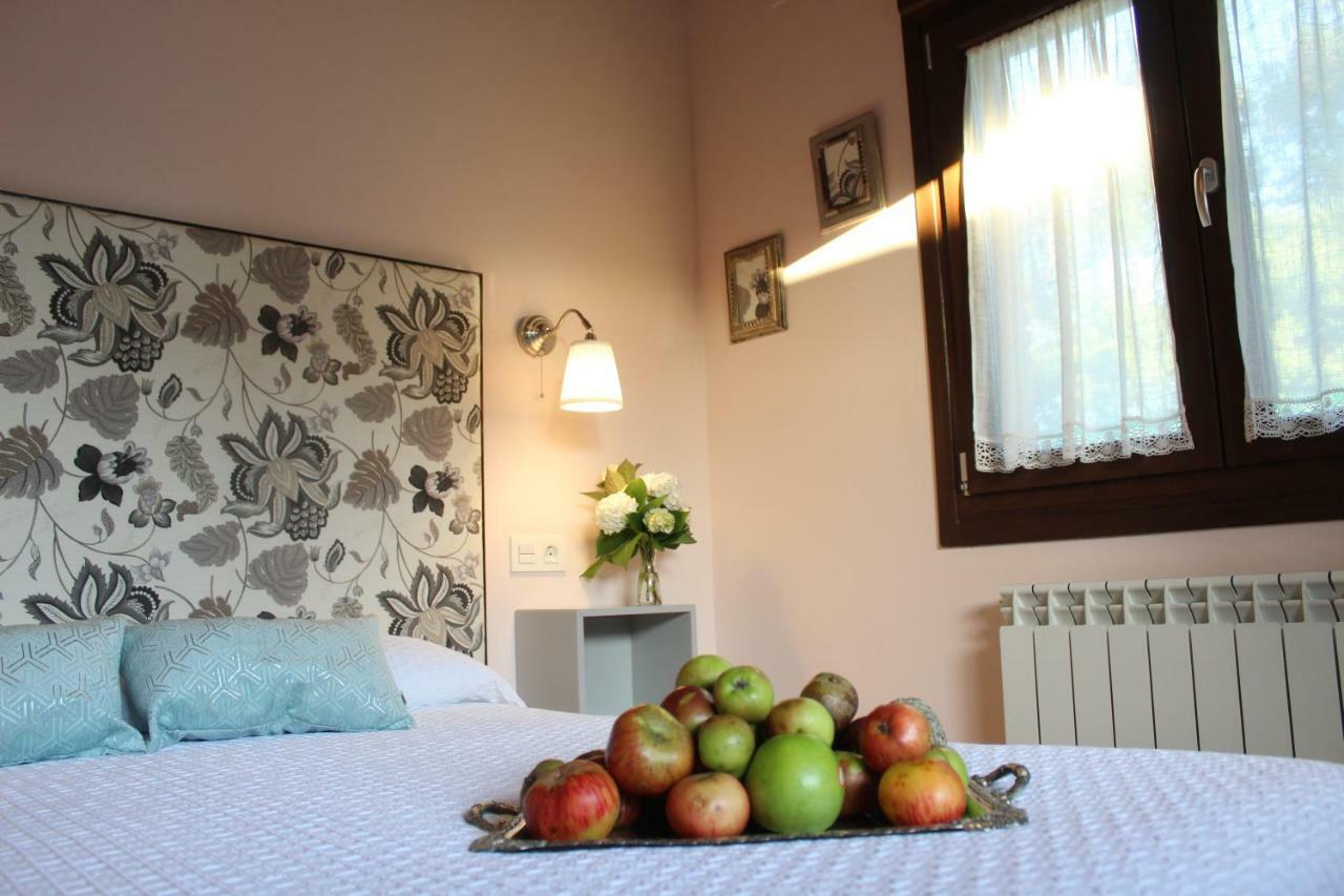 Las Carriles Apartamentos Rurales Oviñana Eksteriør billede