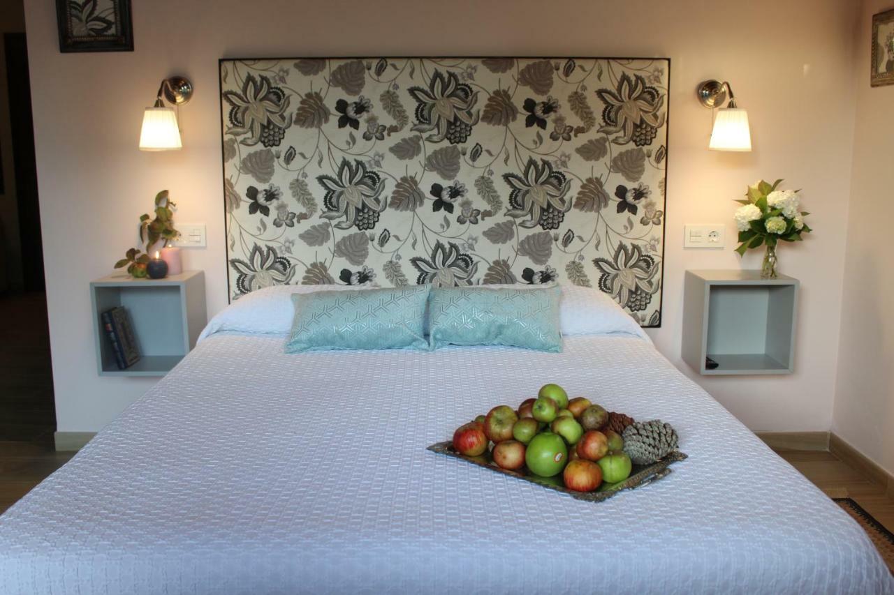 Las Carriles Apartamentos Rurales Oviñana Eksteriør billede